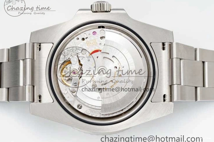 MiroTime 0401 Submariner 116610 LV Green Ceramic APSF 1:1 Best Edition on SS Bracelet VR Stretchable 2376